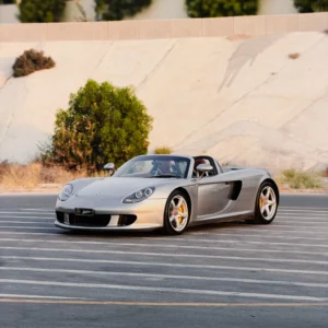 Porsche Carrera GT for Sale in Dubai