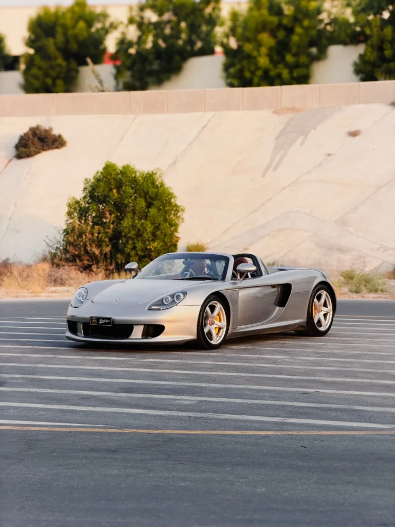 Porsche Carrera GT for Sale in Dubai