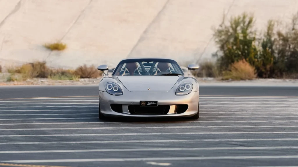 2004 Porsche Carrera GT