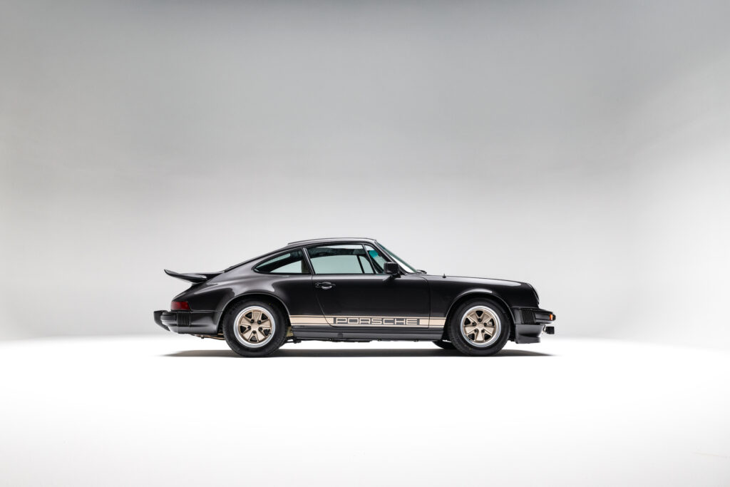 1980 Porsche 911 SC Weissach Package