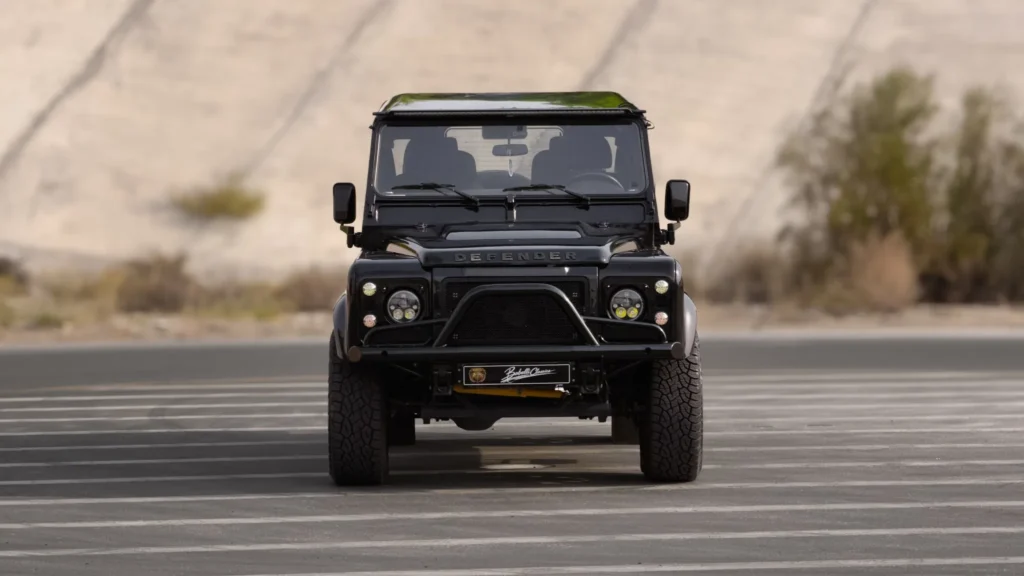2013 Land Rover Defender 90 KAHN Edition