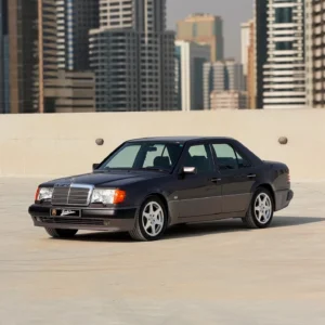 1993 Mercedes-Benz E500 for sale in Dubai
