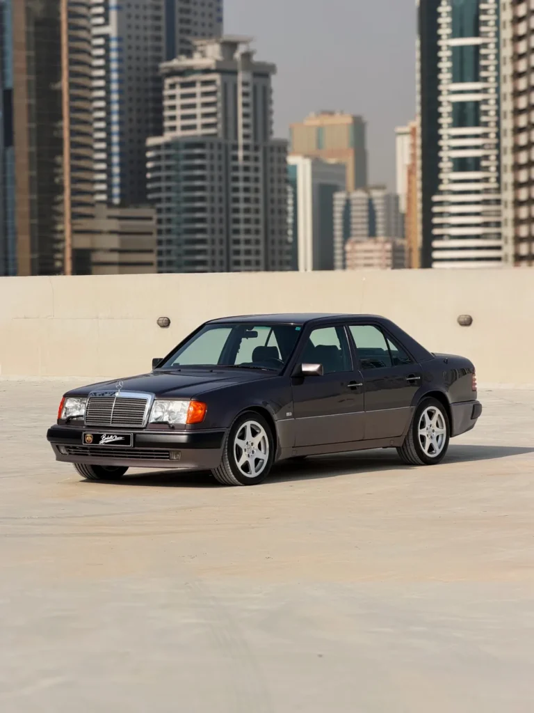 1993 Mercedes-Benz E500 for sale in Dubai