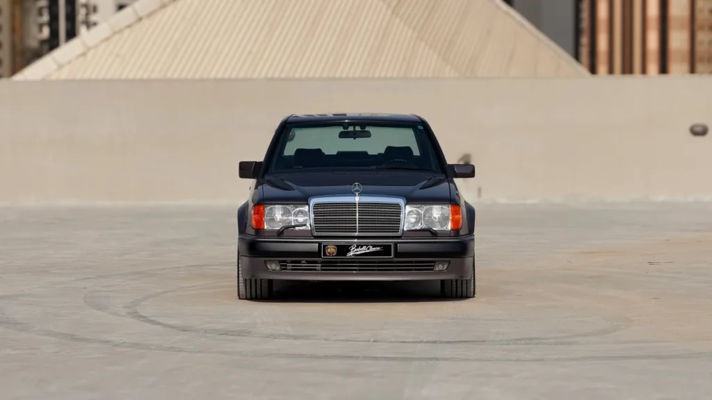 1993 Mercedes-Benz E500