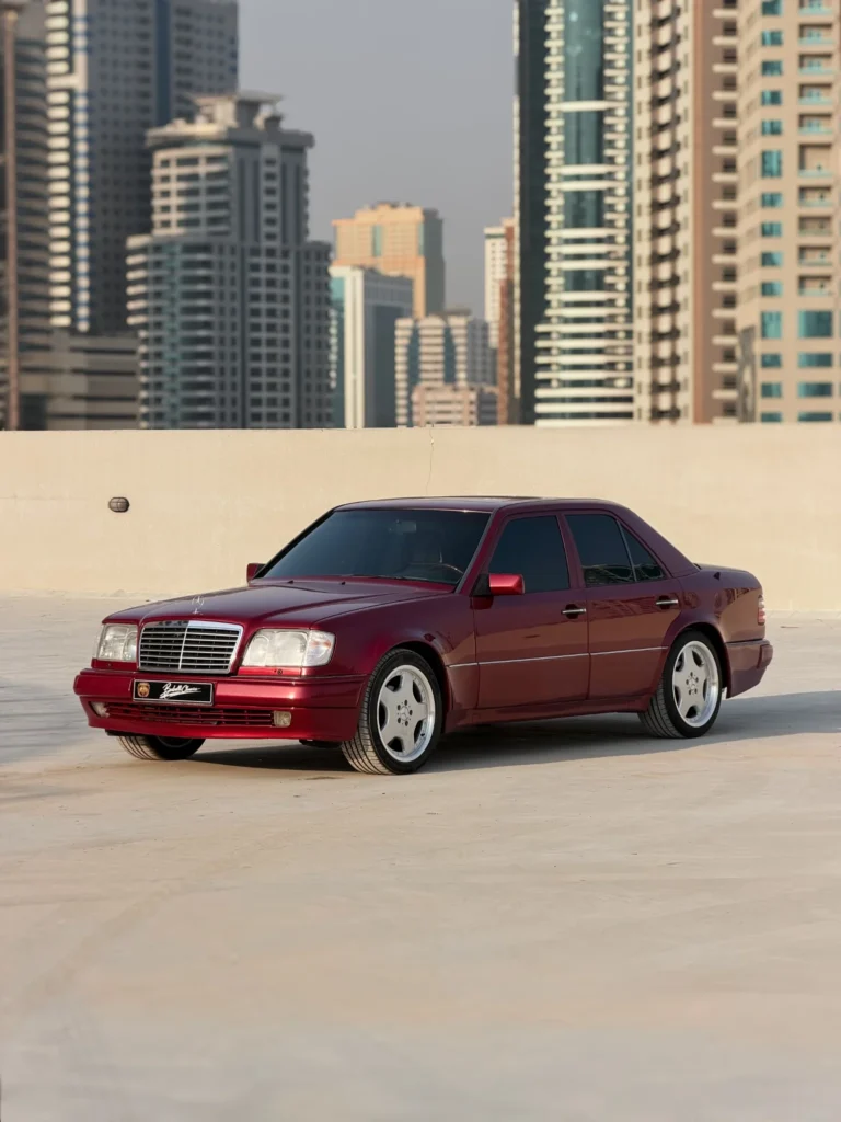 1994 Mercedes-Benz E500 for sale in Dubai