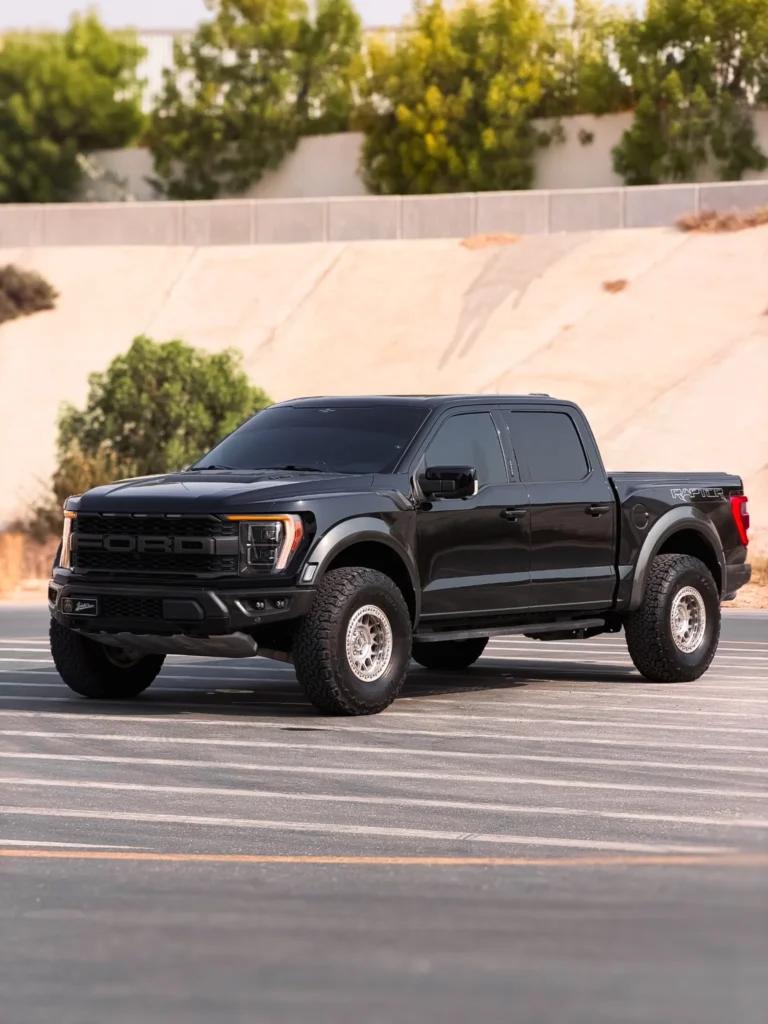 2023 Ford F-150 Raptor for sale in Dubai