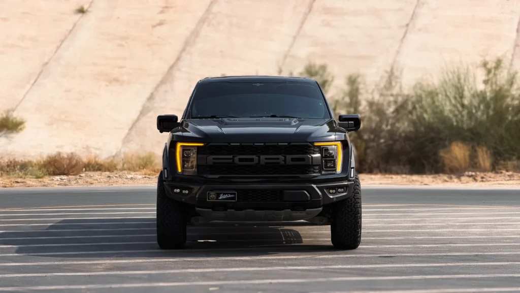 2023 Ford F-150 Raptor (37 Package)