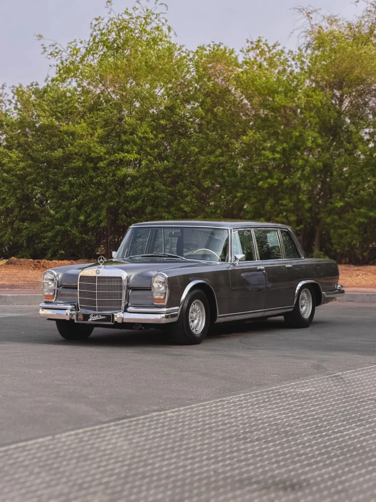 1969 Mercedes-Benz 600 for Sale in Dubai