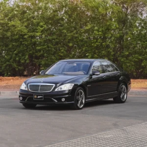 Mercedes-Benz S65 AMG for sale in Dubai