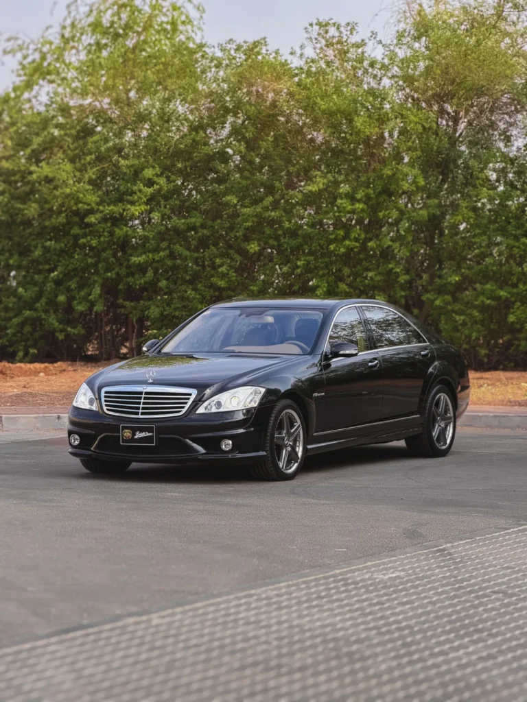 Mercedes-Benz S65 AMG for sale in Dubai