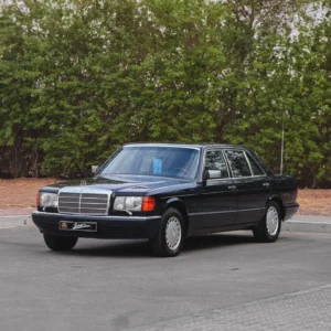 Mercedes-Benz 560 SEL for sale in Dubai