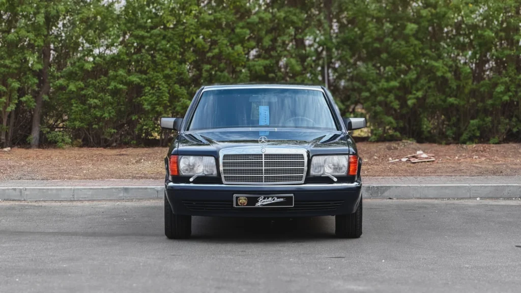 1991 Mercedes-Benz 560 SEL