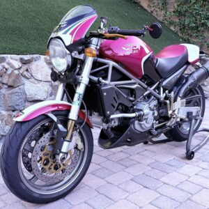 2002 Ducati Monster S4 Foggy Edition 300 Ever Made