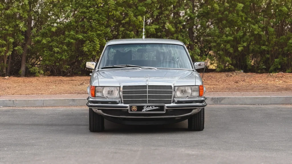 1980 Mercedes-Benz 450 SEL 6.9