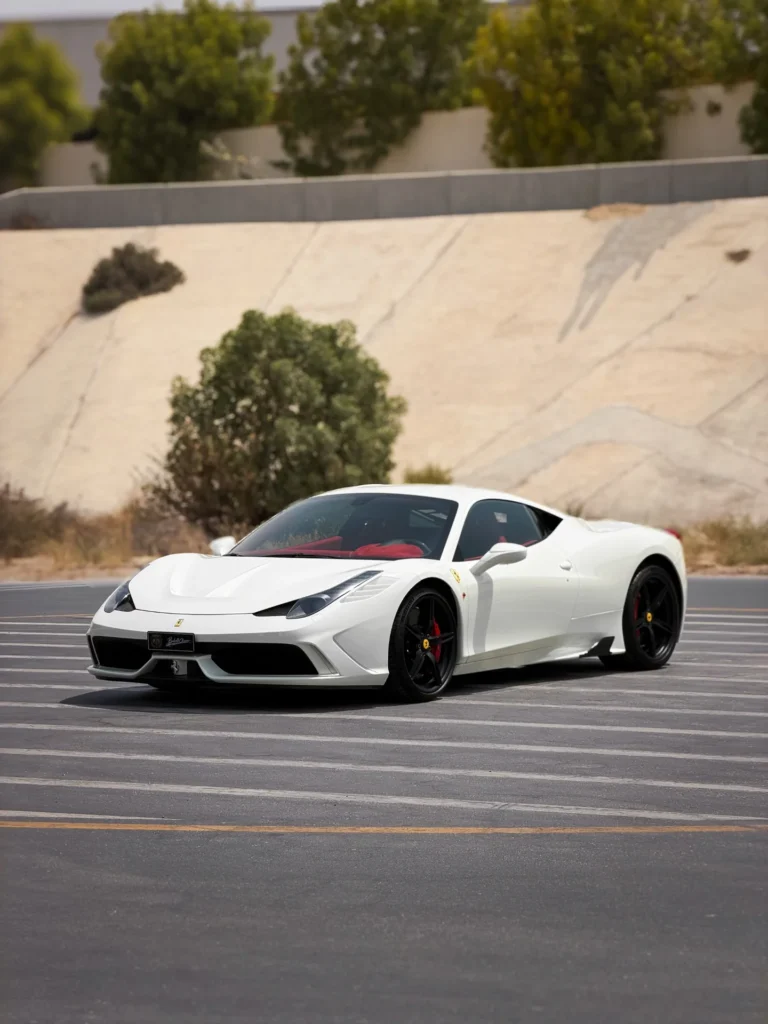 Ferrari 458 Speciale for Sale in Dubai