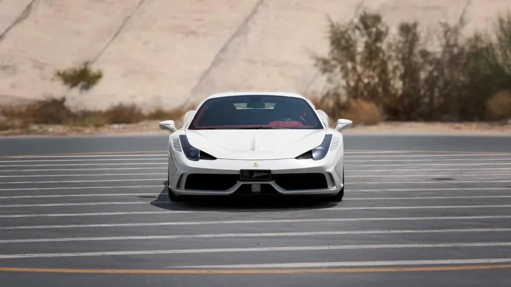 2014 Ferrari 458 Speciale