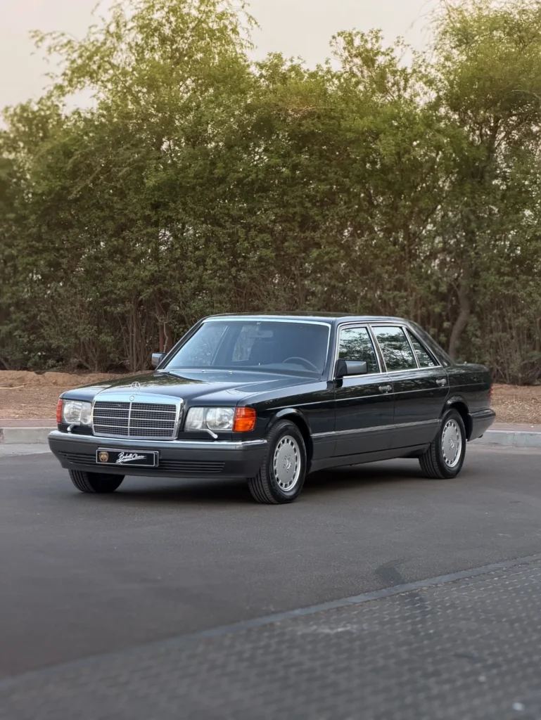 Mercedes-Benz 560 SEL for sale in Dubai