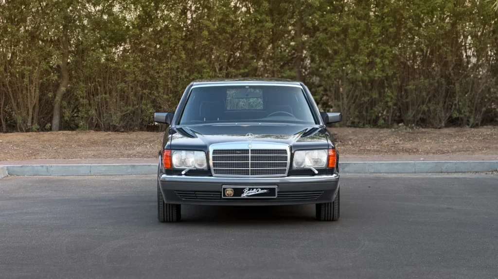 1991 Mercedes-Benz 560 SEL