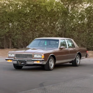 Chevrolet Caprice Classic Brougham for sale in Dubai