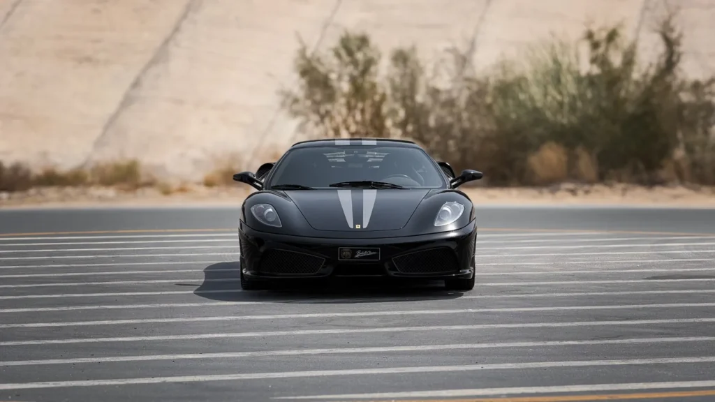 2008 Ferrari F430 Scuderia