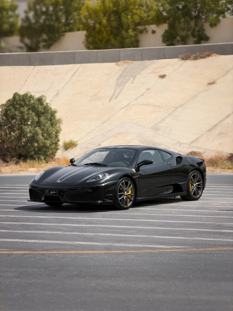 Ferrari F430 Scuderia for Sale in Dubai