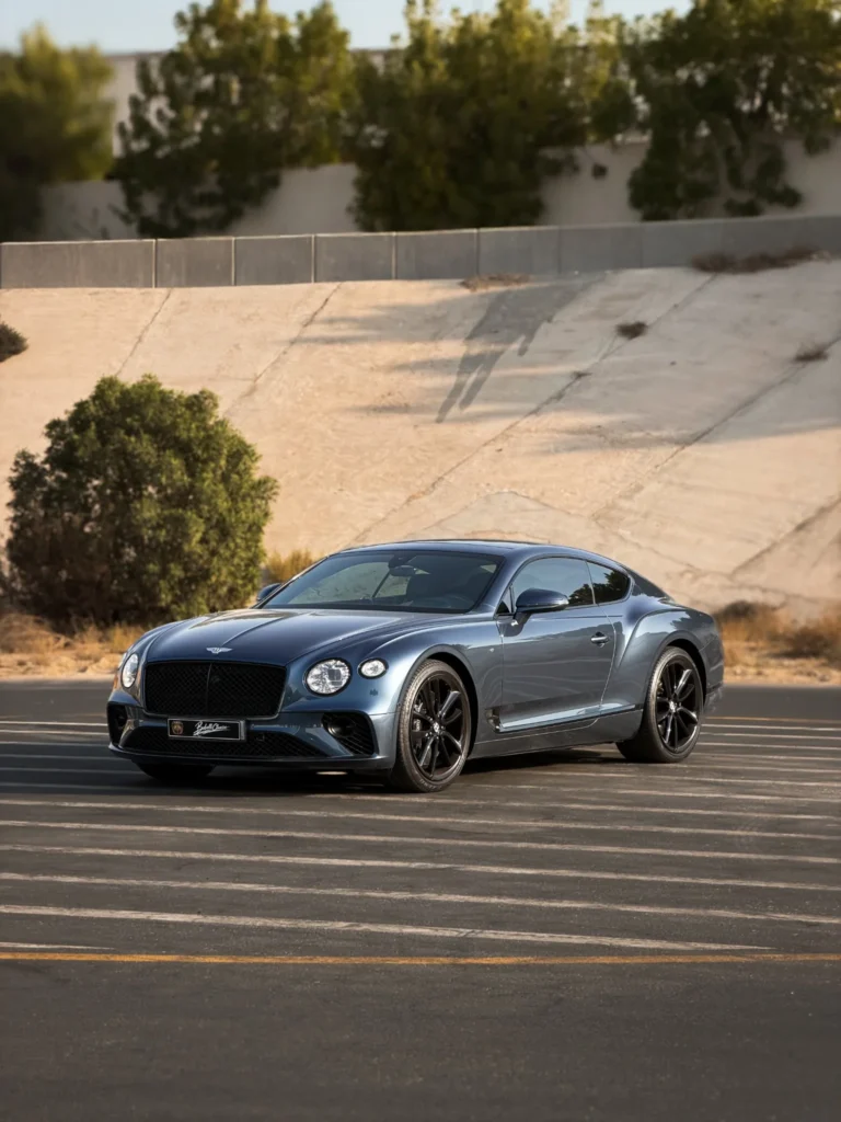 Bentley Continental GT V8 for sale in Dubai