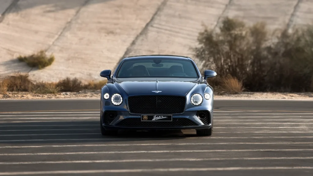 2022 Bentley Continental GT V8