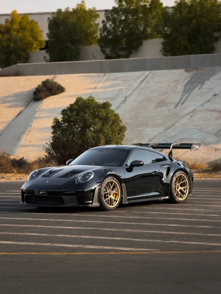 Porsche 911 GT3 RS Weissach for sale in dubai